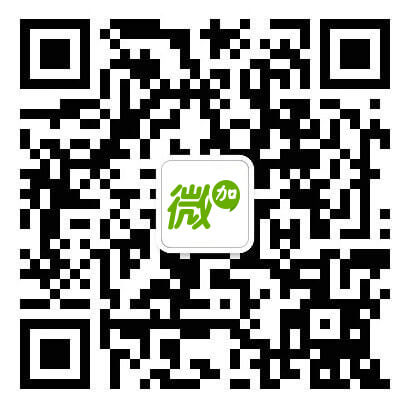 微信扫描二维码